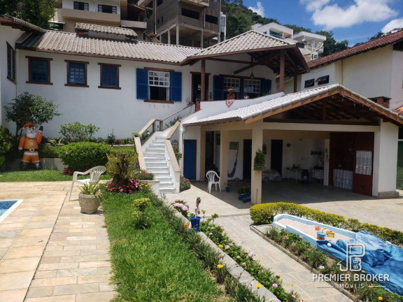 Imagem Casa com 4 Quartos à Venda, 388 m² em Tijuca - Teresópolis Imagem Casa com 4 Quartos à Venda, 388 m² em Tijuca - Teresópolis