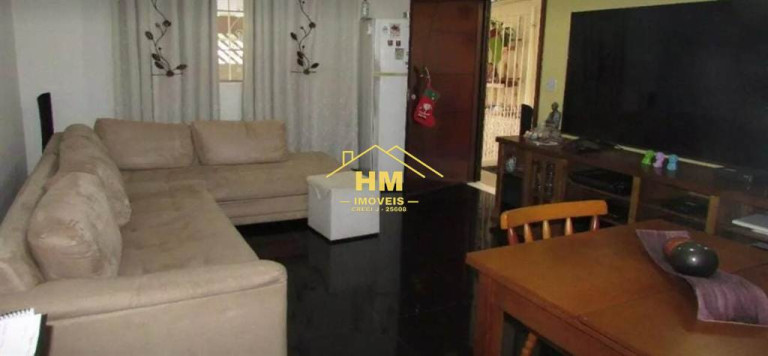 Imagem Casa com 3 Quartos à Venda, 131 m² em Centro - Sao Vicente Imagem Casa com 3 Quartos à Venda, 131 m² em Centro - Sao Vicente