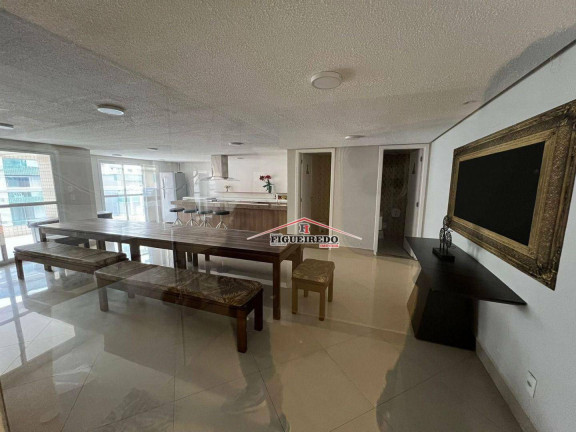 Imagem Apartamento com 3 Quartos à Venda, 121 m² em Aviação - Praia Grande Imagem Apartamento com 3 Quartos à Venda, 121 m² em Aviação - Praia Grande