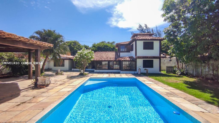 Imagem Casa com 4 Quartos à Venda, 272 m² em Geribá - Armação Dos Búzios Imagem Casa com 4 Quartos à Venda, 272 m² em Geribá - Armação Dos Búzios
