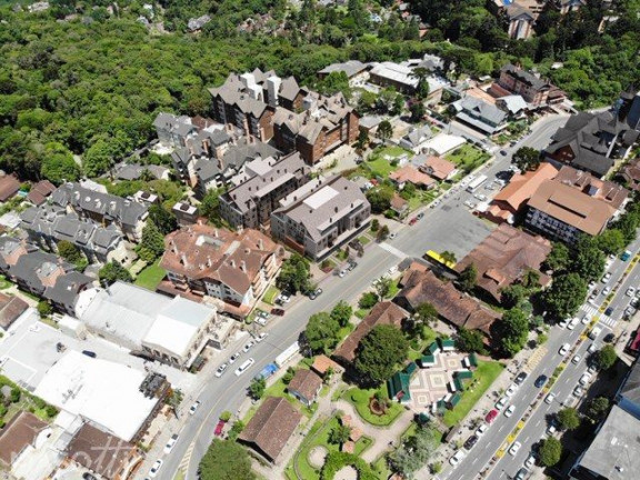 Imagem Apartamento com 1 Quarto à Venda, 58 m² em Centro - Gramado Imagem Apartamento com 1 Quarto à Venda, 58 m² em Centro - Gramado