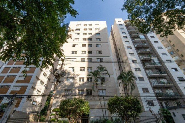Imagem Imóvel com 3 Quartos à Venda, 129 m² em Itaim Bibi - São Paulo