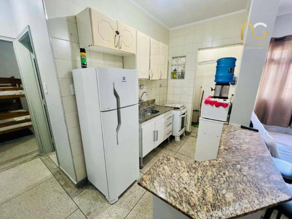 Imagem Apartamento com 1 Quarto à Venda, 38 m² em Boqueirão - Praia Grande Imagem Apartamento com 1 Quarto à Venda, 38 m² em Boqueirão - Praia Grande