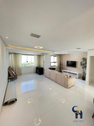 Imagem Apartamento com 3 Quartos à Venda, 137 m² em Caminho Das Arvores - Salvador