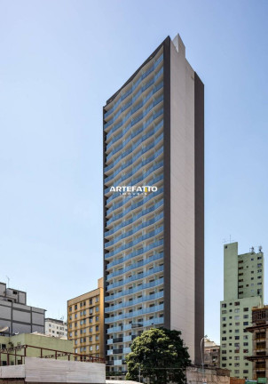 Imagem Imóvel com 1 Quarto à Venda, 23 m² em Centro - São Paulo