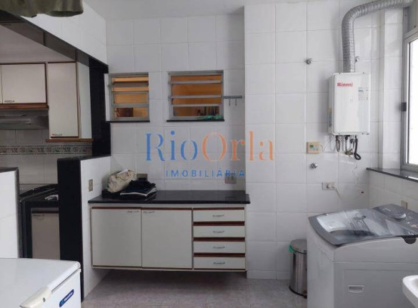 Imagem Apartamento com 4 Quartos à Venda, 300 m² em Barra Da Tijuca - Rio De Janeiro