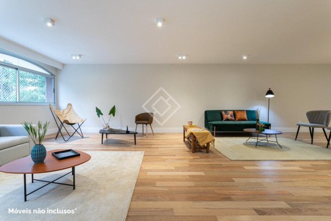 Imagem Apartamento com 4 Quartos à Venda, 263 m² em Bela Vista - São Paulo