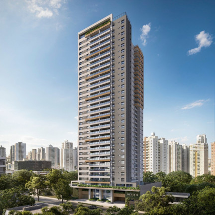 Imagem Imóvel com 2 Quartos à Venda, em Setor Bueno - Goiânia Imagem Imóvel com 2 Quartos à Venda, em Setor Bueno - Goiânia