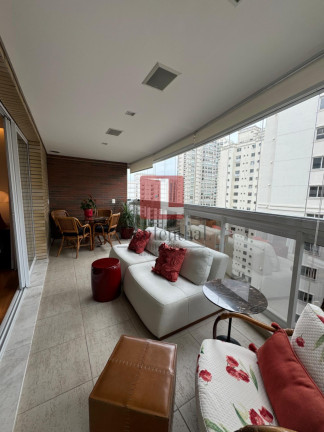 Imagem Apartamento com 3 Quartos à Venda, 167 m² em Vila Nova Conceição - São Paulo