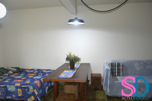 Imagem Apartamento com 1 Quarto à Venda, 37 m² em Barra Da Lagoa - Ubatuba