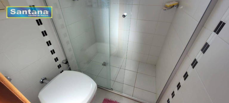 Imagem Apartamento com 3 Quartos à Venda, 80 m² em Do Turista - Caldas Novas Imagem Apartamento com 3 Quartos à Venda, 80 m² em Do Turista - Caldas Novas