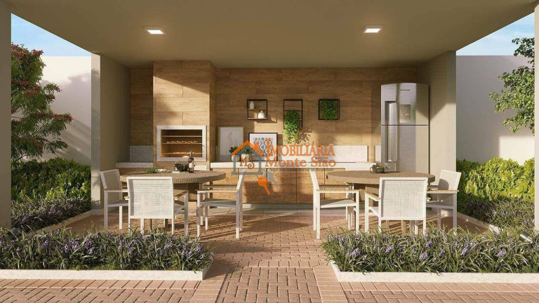 Imagem Apartamento com 2 Quartos à Venda, 37 m² em Picanço - Guarulhos Imagem Apartamento com 2 Quartos à Venda, 37 m² em Picanço - Guarulhos