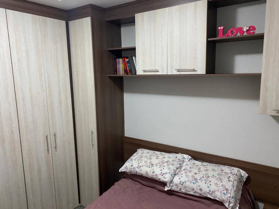 Imagem Apartamento com 2 Quartos à Venda, 52 m² em Vila Haro - Sorocaba
