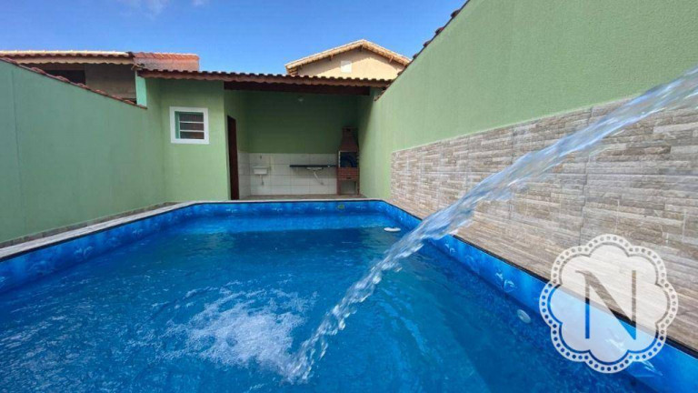 Casa com 2 Quartos à Venda, 87 m² em Campos Elíseos - Itanhaém