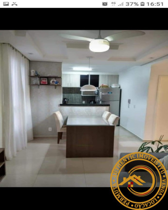 Imagem Apartamento com 2 Quartos à Venda, 52 m² em Condomínio Ilha Das Flores - Itu Imagem Apartamento com 2 Quartos à Venda, 52 m² em Condomínio Ilha Das Flores - Itu