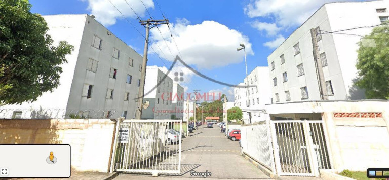 Apartamento com 2 Quartos à Venda, 48 m² em Conjunto Residencial José Bonifácio - São Paulo