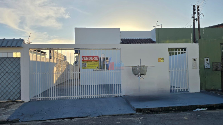 Imagem Casa com 3 Quartos à Venda, 70 m² em Novo Aleixo - Manaus Imagem Casa com 3 Quartos à Venda, 70 m² em Novo Aleixo - Manaus