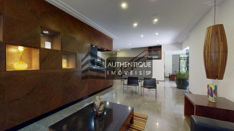 Imagem Apartamento com 1 Quarto à Venda, 55 m² em Jardim Paulista - São Paulo