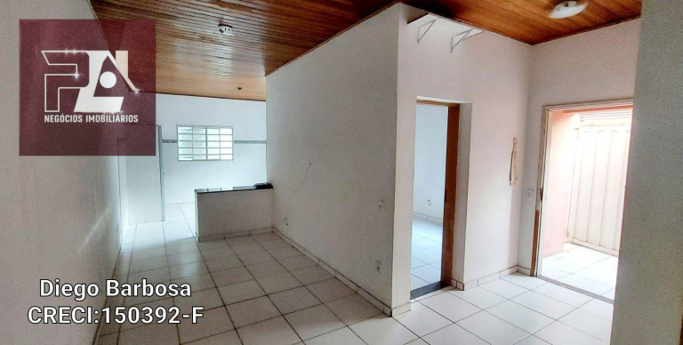 Imagem Casa com 2 Quartos à Venda, 120 m² em Santa Rita - Guaratinguetá Imagem Casa com 2 Quartos à Venda, 120 m² em Santa Rita - Guaratinguetá