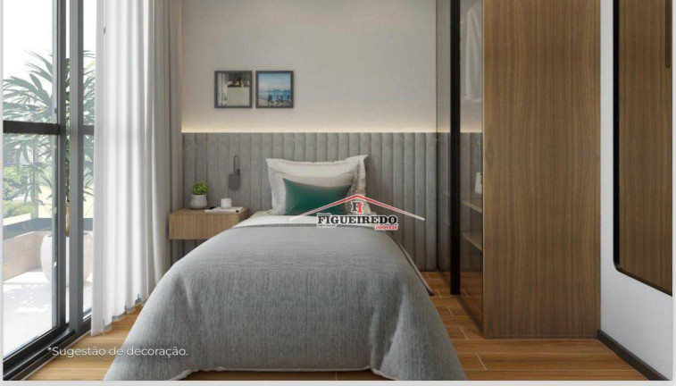 Imagem Apartamento com 2 Quartos à Venda, 70 m² em Guilhermina - Praia Grande