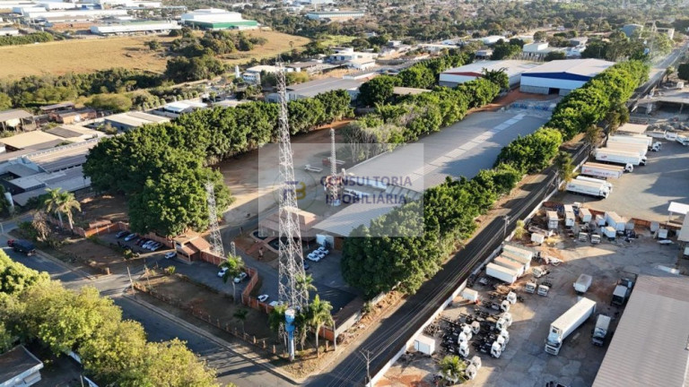 Imagem Imóvel Comercial para Alugar, 16.000 m² em Setor Urias Magalhães - Goiânia