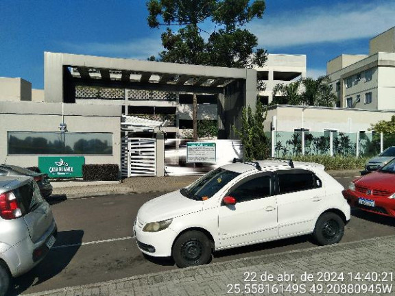 Apartamento com 2 Quartos à Venda, 38 m² em Santo Antonio - Sao Jose Dos Pinhais