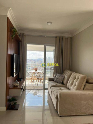 Imagem Apartamento com 2 Quartos à Venda, 144 m² em Centro - São Bernardo Do Campo