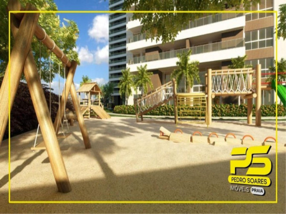 Imagem Apartamento com 3 Quartos à Venda, 127 m² em Altiplano Cabo Branco - João Pessoa Imagem Apartamento com 3 Quartos à Venda, 127 m² em Altiplano Cabo Branco - João Pessoa