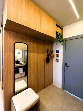 Imagem Imóvel com 1 Quarto à Venda, 32 m² em Chac Santo Antônio - São Paulo Imagem Imóvel com 1 Quarto à Venda, 32 m² em Chac Santo Antônio - São Paulo