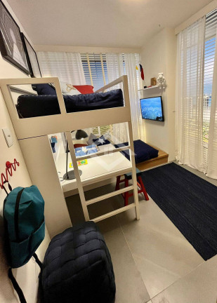 Imagem Apartamento com 3 Quartos à Venda, 66 m² em Barra Olímpica - Rio De Janeiro