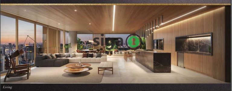 Imagem Apartamento com 4 Quartos à Venda, 694 m² em Itaim Bibi - São Paulo Imagem Apartamento com 4 Quartos à Venda, 694 m² em Itaim Bibi - São Paulo