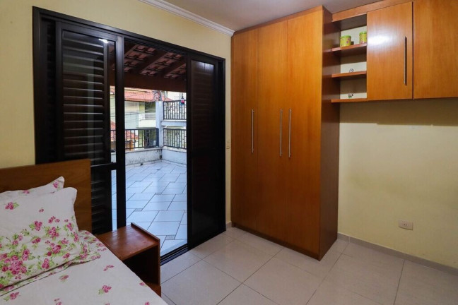 Imagem Casa de Condomínio com 3 Quartos à Venda, 155 m² em Jardim Sandra - São Paulo