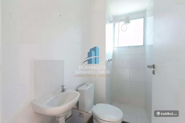 Imagem Apartamento com 2 Quartos à Venda, 40 m² em Itaquera - São Paulo