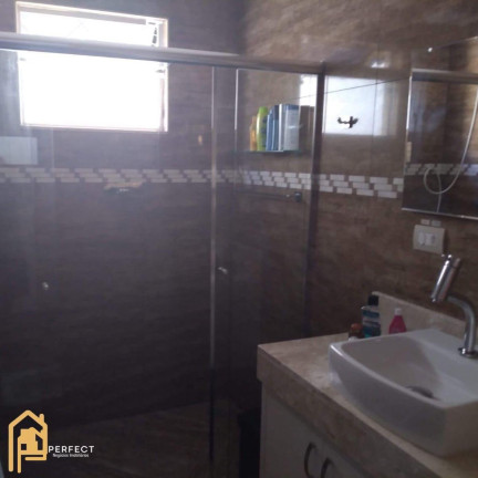 Imagem Casa com 3 Quartos à Venda, 124 m² em Residencial Estoril - Taubaté Imagem Casa com 3 Quartos à Venda, 124 m² em Residencial Estoril - Taubaté