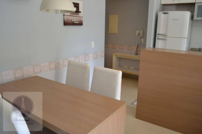 Imagem Apartamento com 1 Quarto para Alugar, 50 m² em Cerqueira César - São Paulo