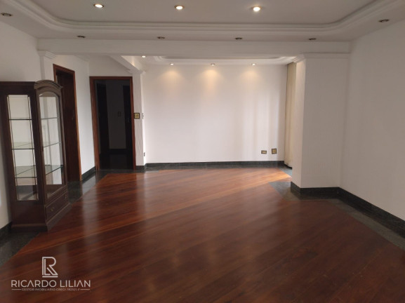 Apartamento com 3 Quartos à Venda, 133 m² em Vila Regente Feijó - São Paulo