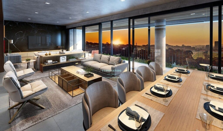 Imagem Apartamento com 3 Quartos à Venda, 252 m² em Cidade Jardim - São Paulo
