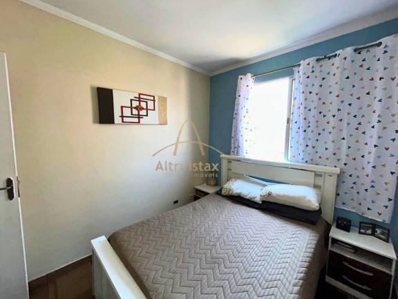 Imagem Apartamento com 2 Quartos à Venda, 56 m² em Jardim Roberto - Osasco