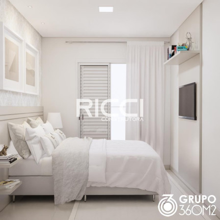Imagem Apartamento com 2 Quartos à Venda, 81 m² em Campestre - Santo André