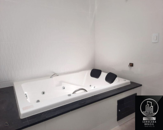 Imagem Casa com 3 Quartos à Venda, 205 m² em Aparecidinha - Sorocaba Imagem Casa com 3 Quartos à Venda, 205 m² em Aparecidinha - Sorocaba