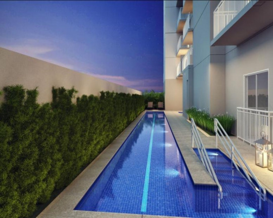 Apartamento com 1 Quarto à Venda, 28 m² em Liberdade - São Paulo