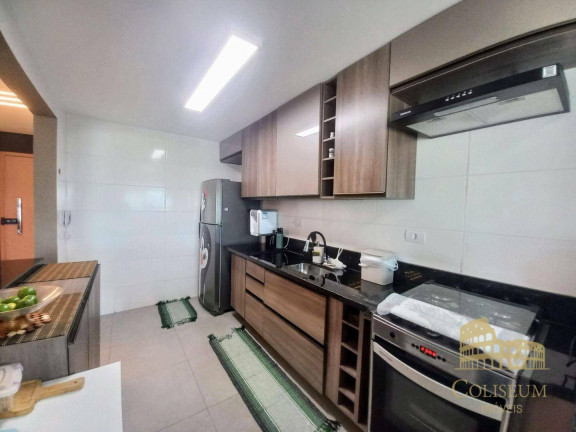 Imagem Apartamento com 3 Quartos à Venda, 117 m² em Boqueirão - Praia Grande Imagem Apartamento com 3 Quartos à Venda, 117 m² em Boqueirão - Praia Grande