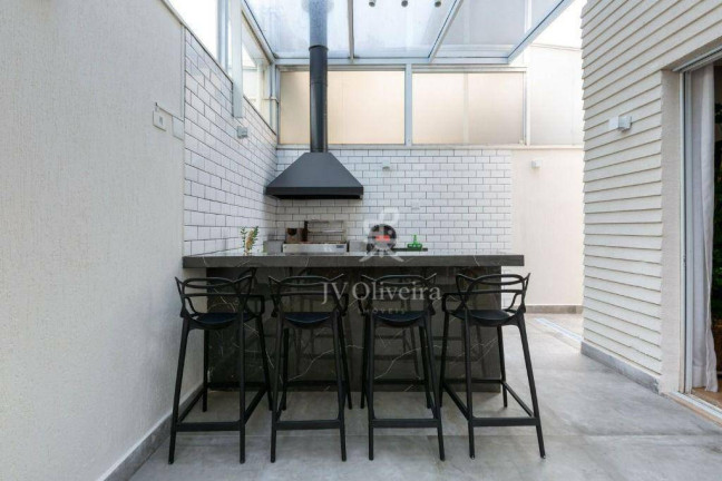Imagem Casa com 4 Quartos à Venda, 126 m² em Morumbi - São Paulo Imagem Casa com 4 Quartos à Venda, 126 m² em Morumbi - São Paulo