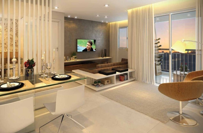 Imagem Imóvel com 2 Quartos à Venda, 54 m² em Centro - São Bernardo Do Campo