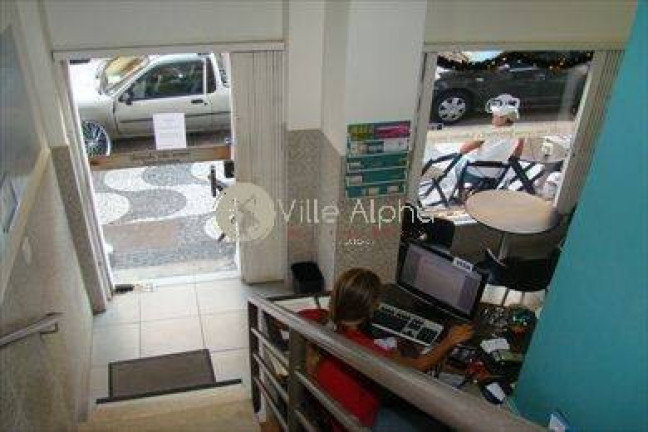 Imagem Sala Comercial à Venda, 80 m² em Gonzaga - Santos