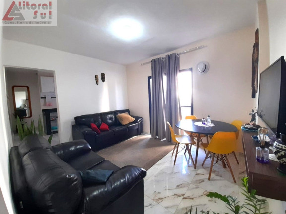 Imagem Apartamento com 2 Quartos à Venda, 76 m² em Ocian - Praia Grande