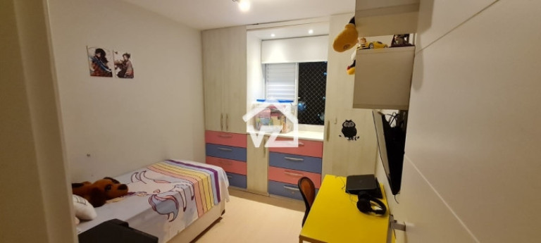 Imagem Apartamento com 3 Quartos à Venda, 64 m² em Vila Sônia - São Paulo