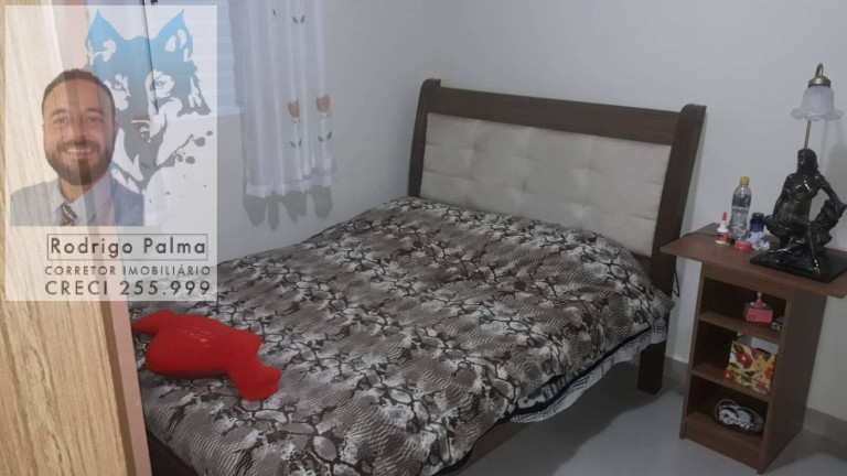 Imagem Casa com 3 Quartos à Venda, 125 m² em Jardim Pararangaba - São José Dos Campos