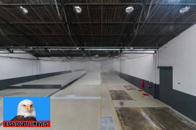 Imagem Galpão à Venda, 2.550 m² em Jardim Caravelas - São Paulo