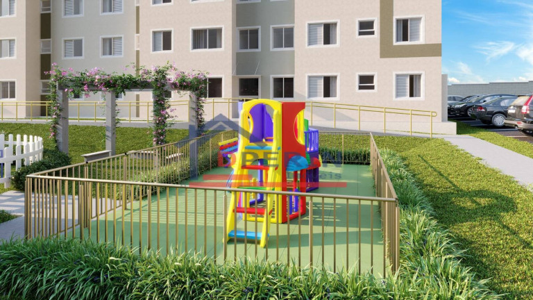 Imagem Apartamento com 2 Quartos à Venda, 48 m² em Parque Faber Castell Ii - São Carlos Imagem Apartamento com 2 Quartos à Venda, 48 m² em Parque Faber Castell Ii - São Carlos